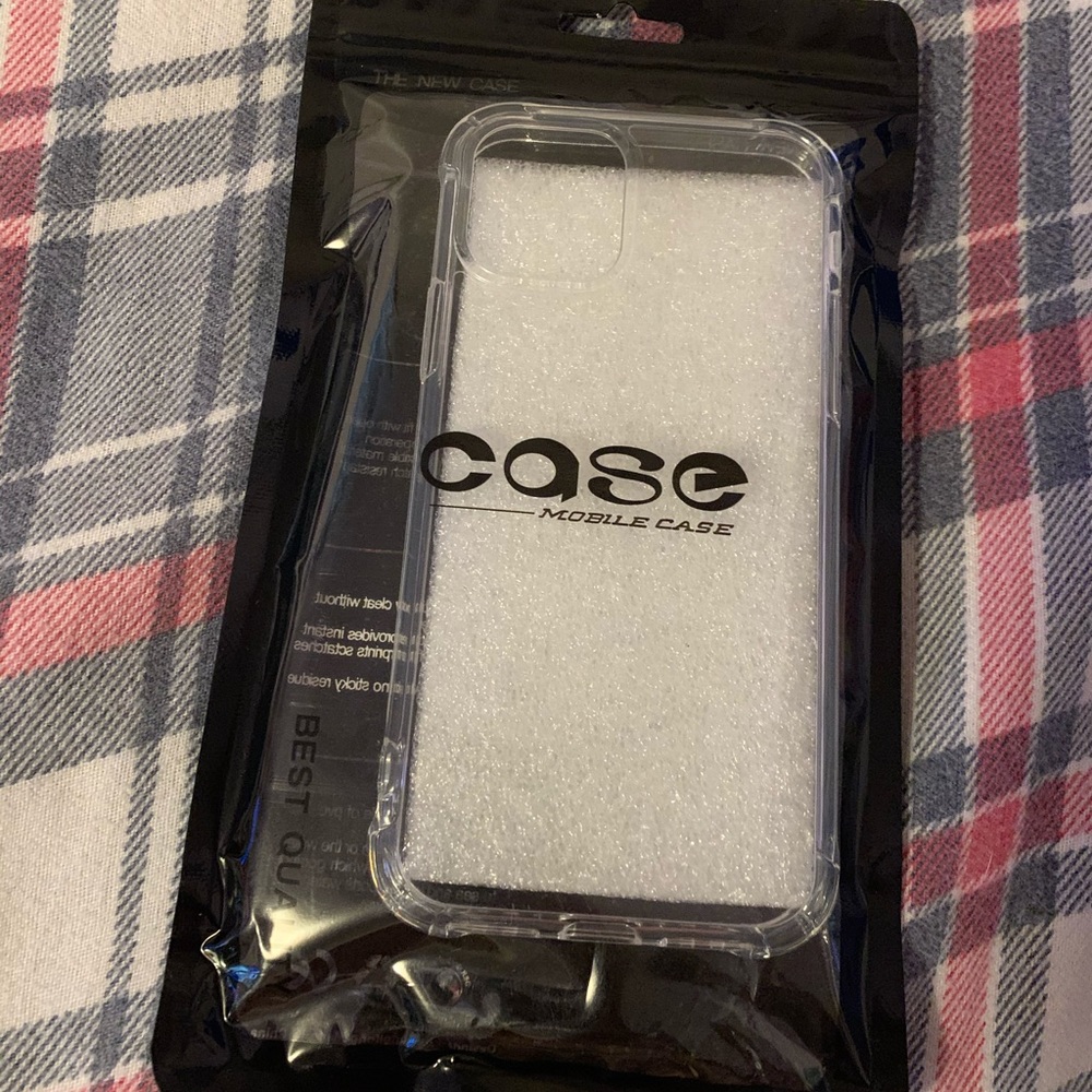 iPhone 11 phone case